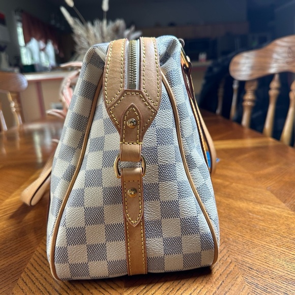 Louis Vuitton Damier Azur Stresa PM Bag - Picture 10 of 11